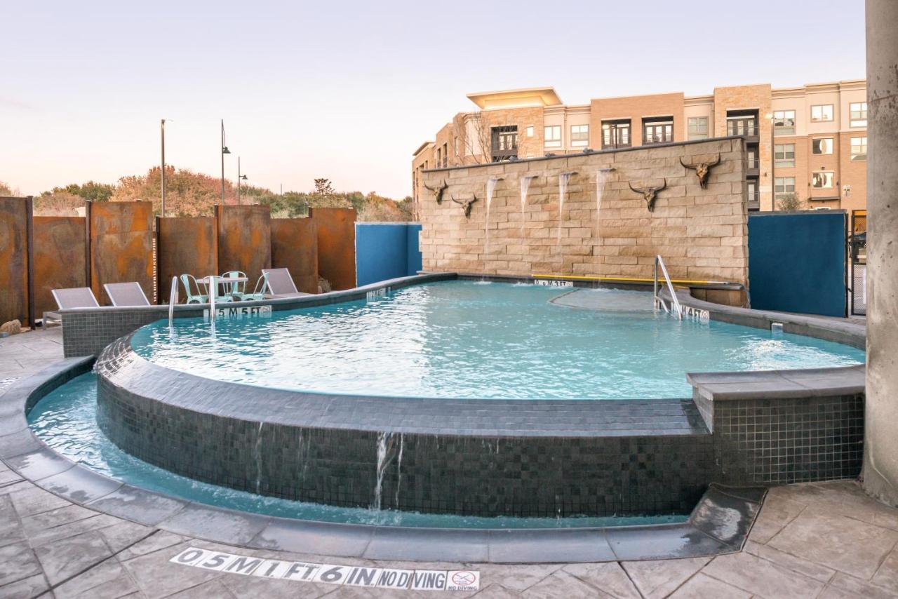 Hotel Indigo Frisco By Ihg Luaran gambar