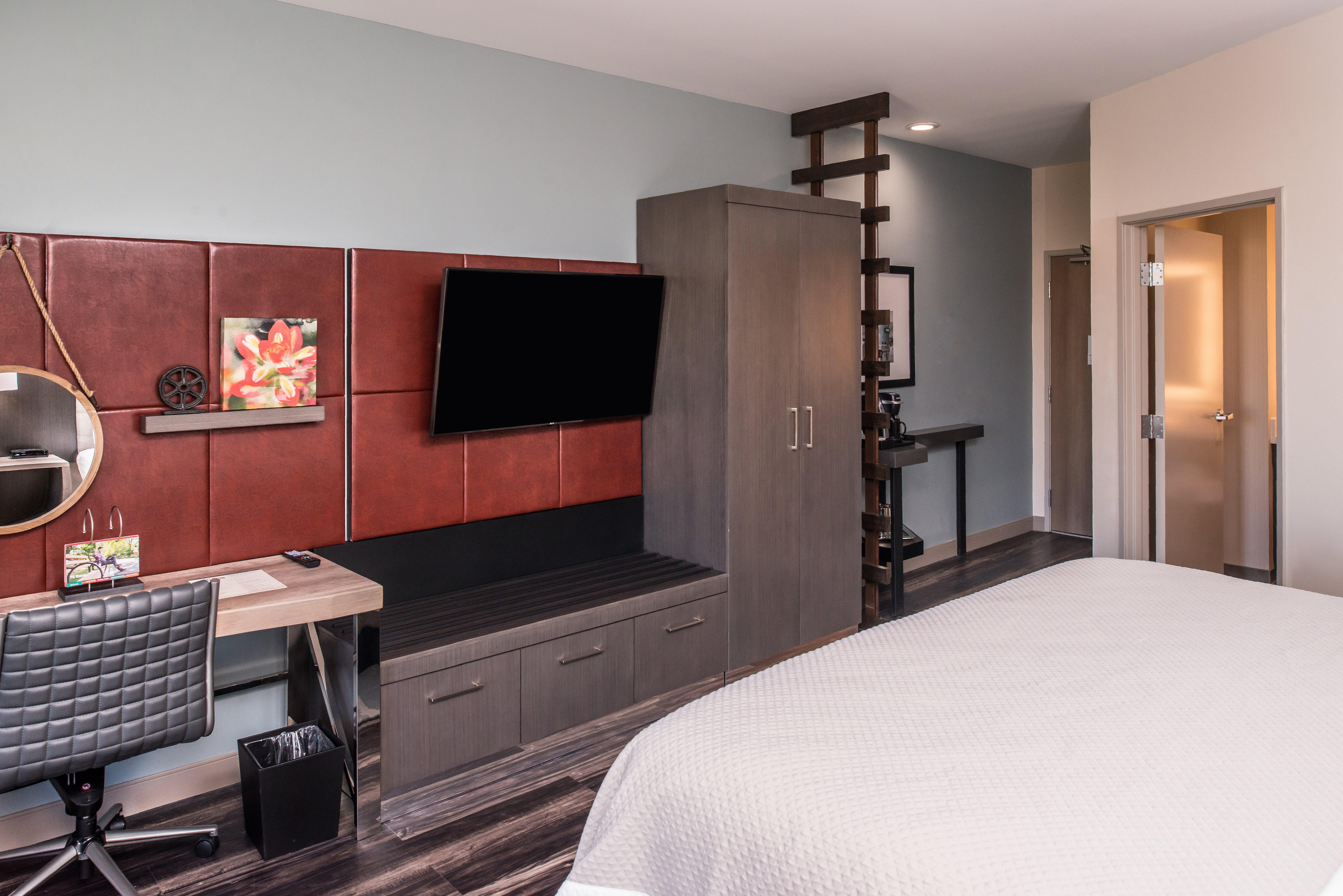 Hotel Indigo Frisco By Ihg Luaran gambar