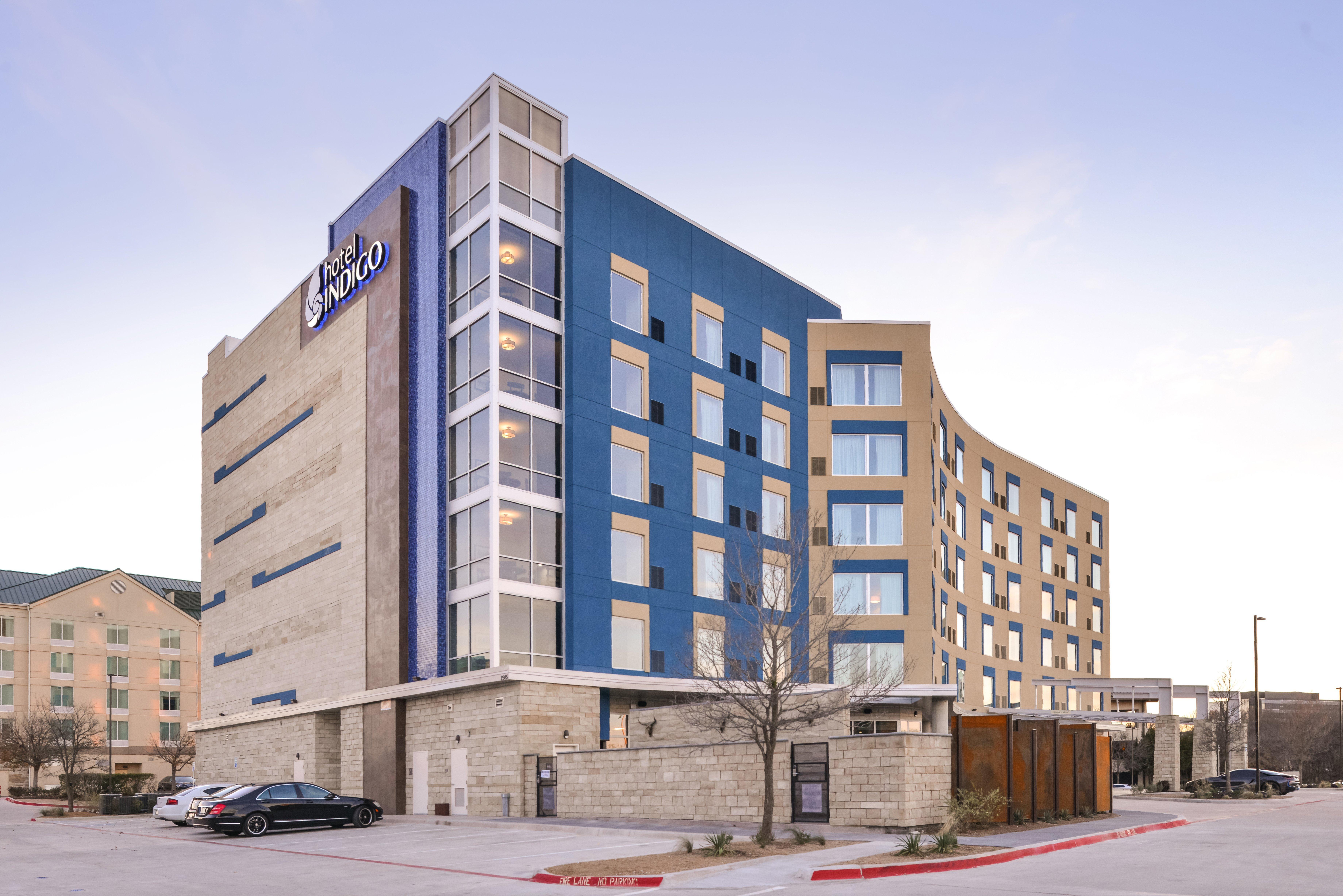 Hotel Indigo Frisco By Ihg Luaran gambar