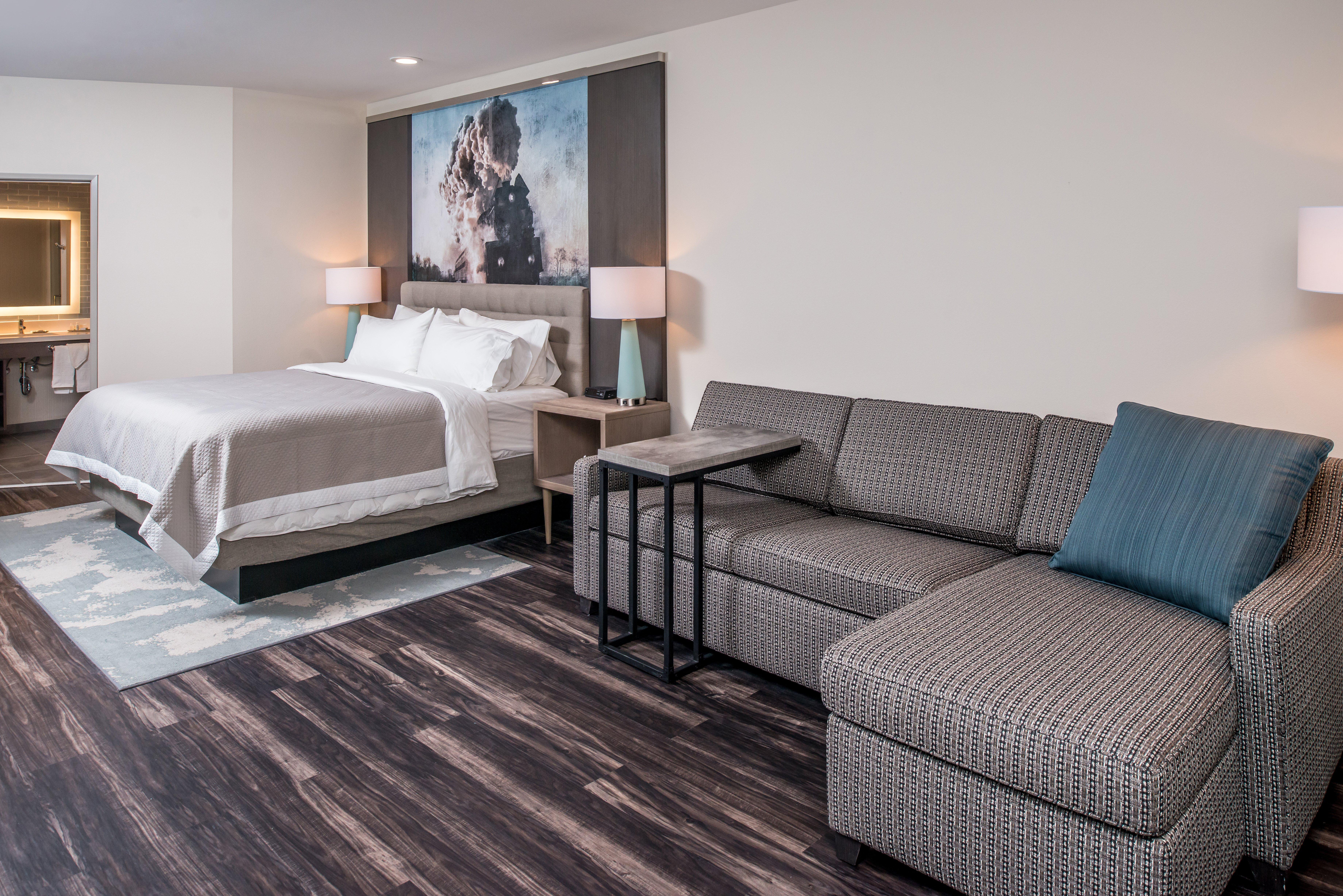 Hotel Indigo Frisco By Ihg Luaran gambar