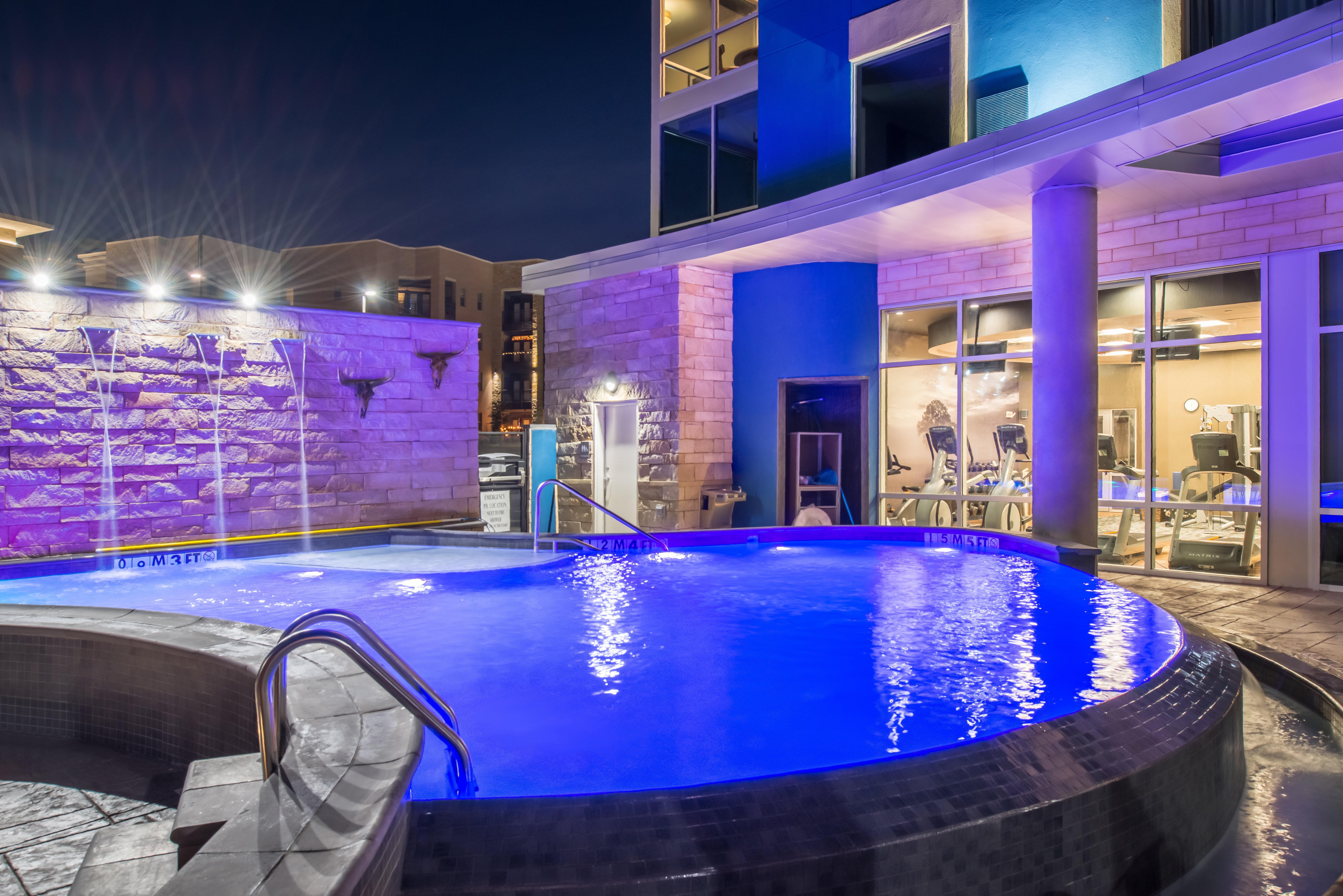 Hotel Indigo Frisco By Ihg Luaran gambar