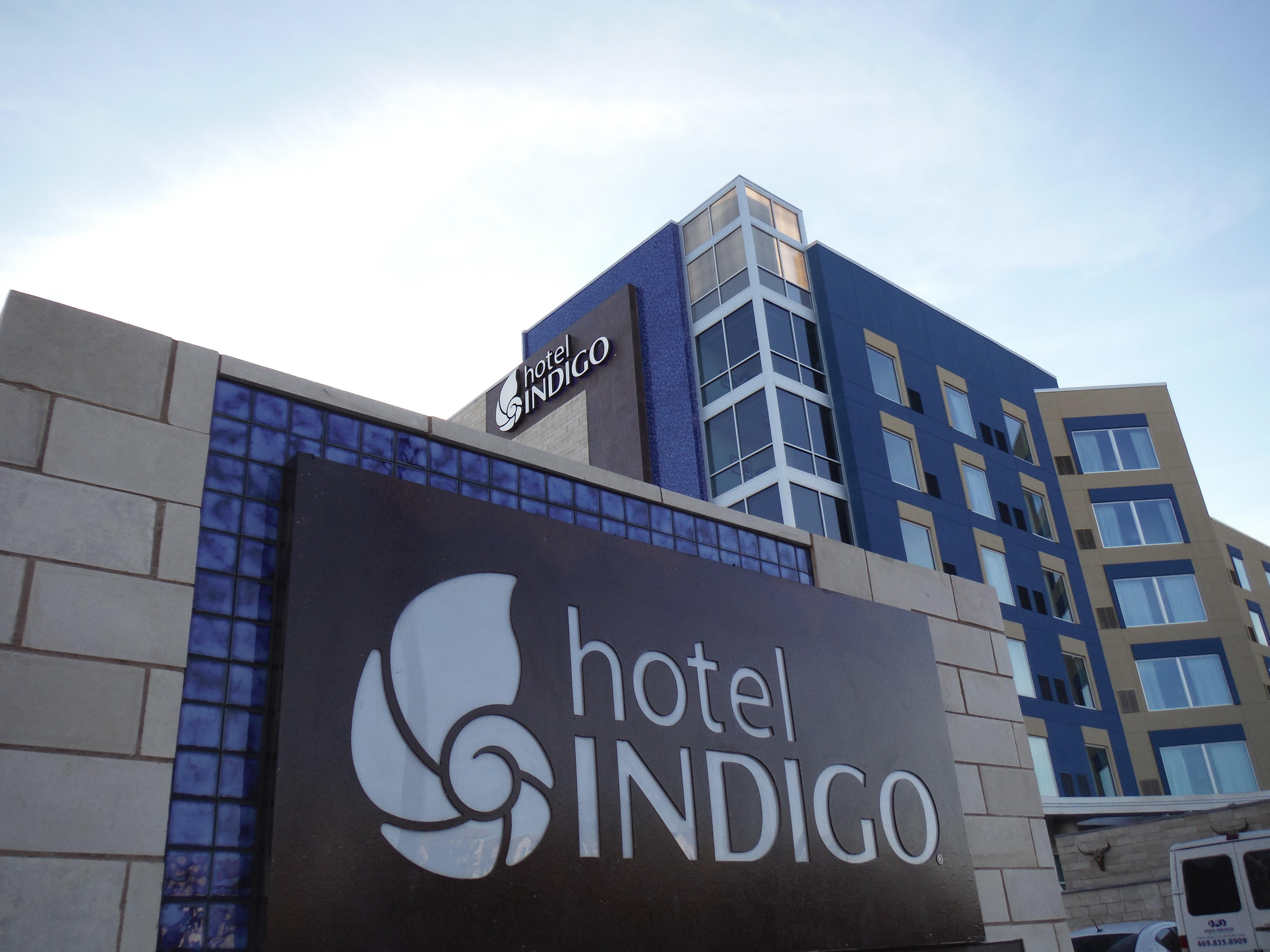Hotel Indigo Frisco By Ihg Luaran gambar
