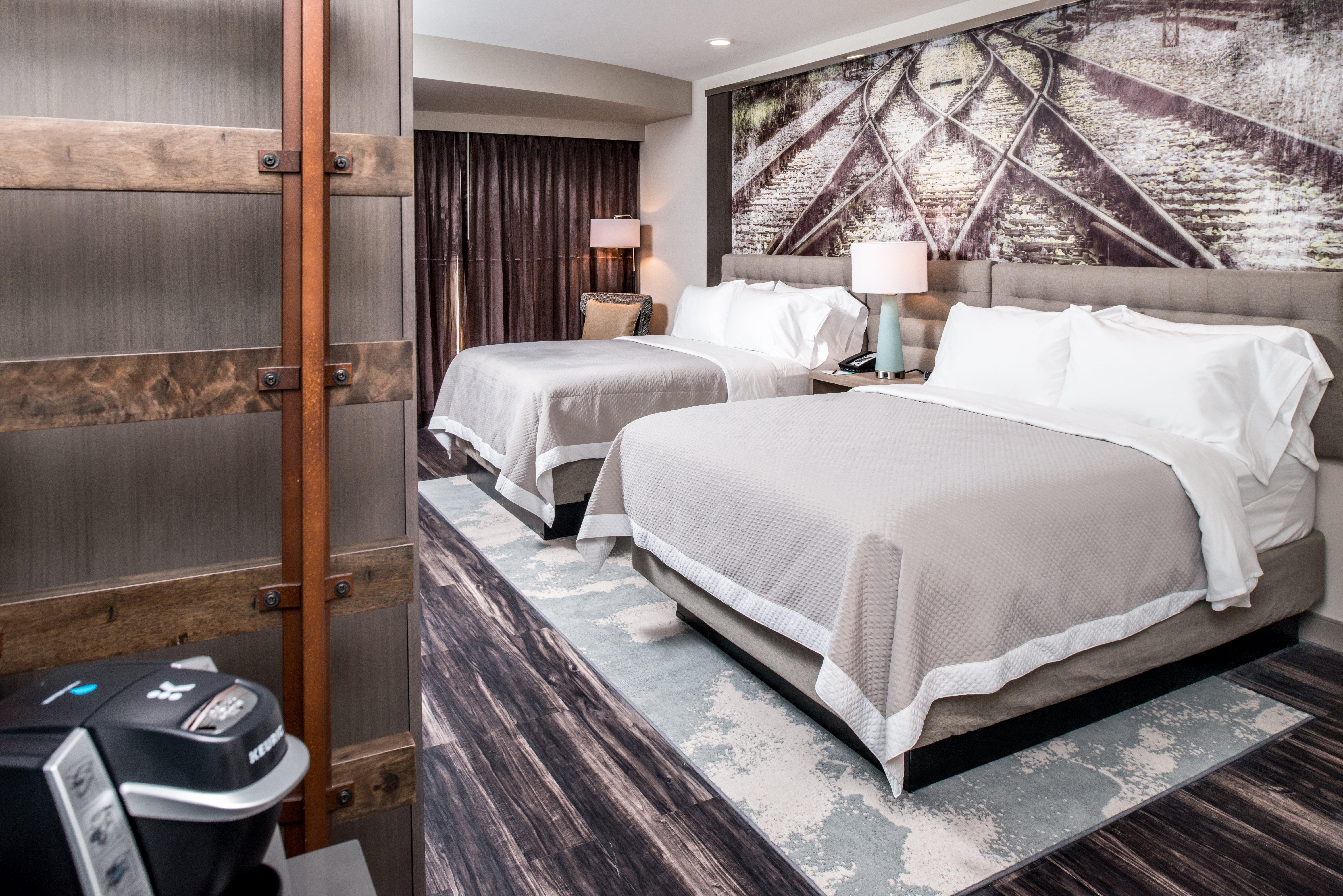 Hotel Indigo Frisco By Ihg Luaran gambar