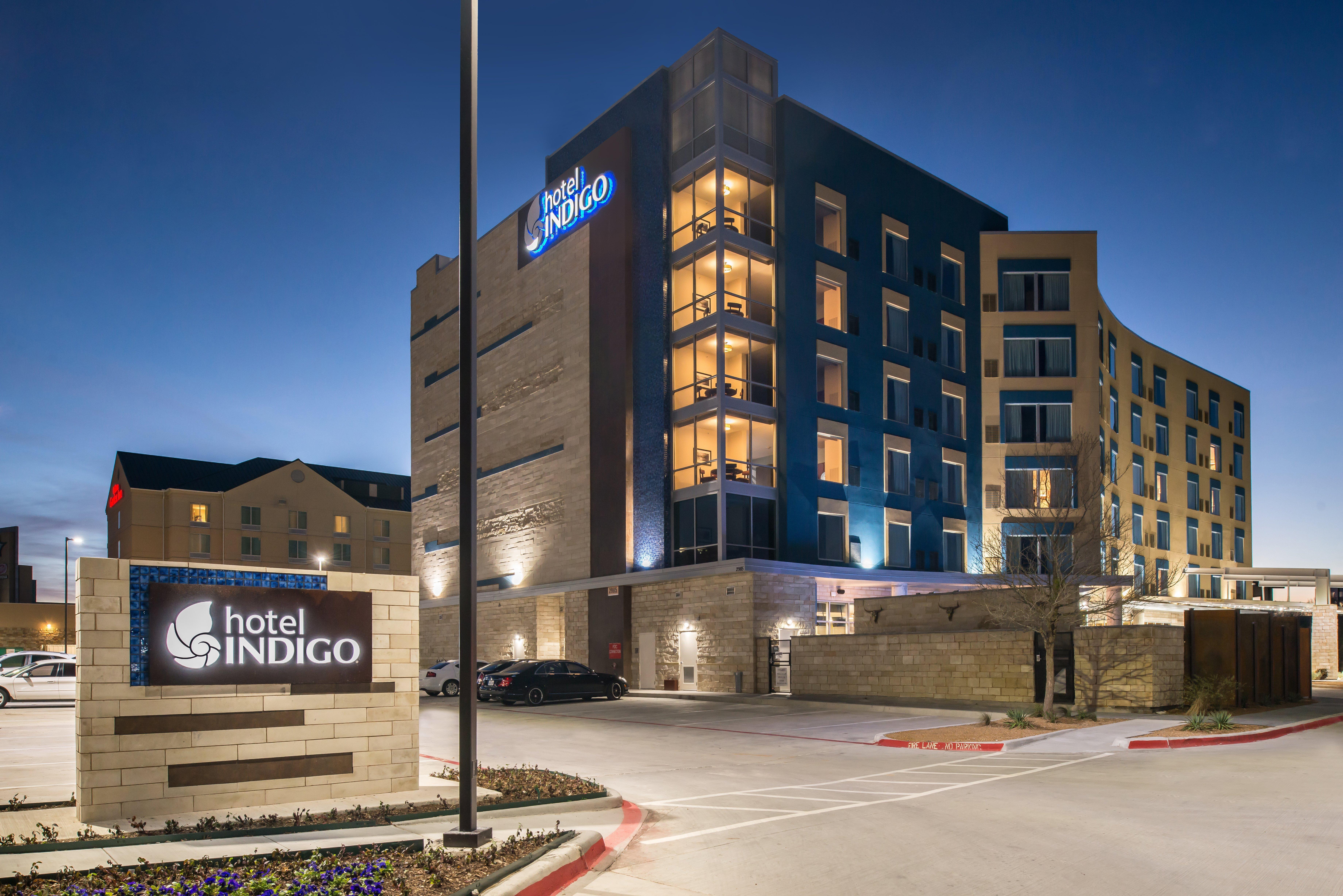 Hotel Indigo Frisco By Ihg Luaran gambar