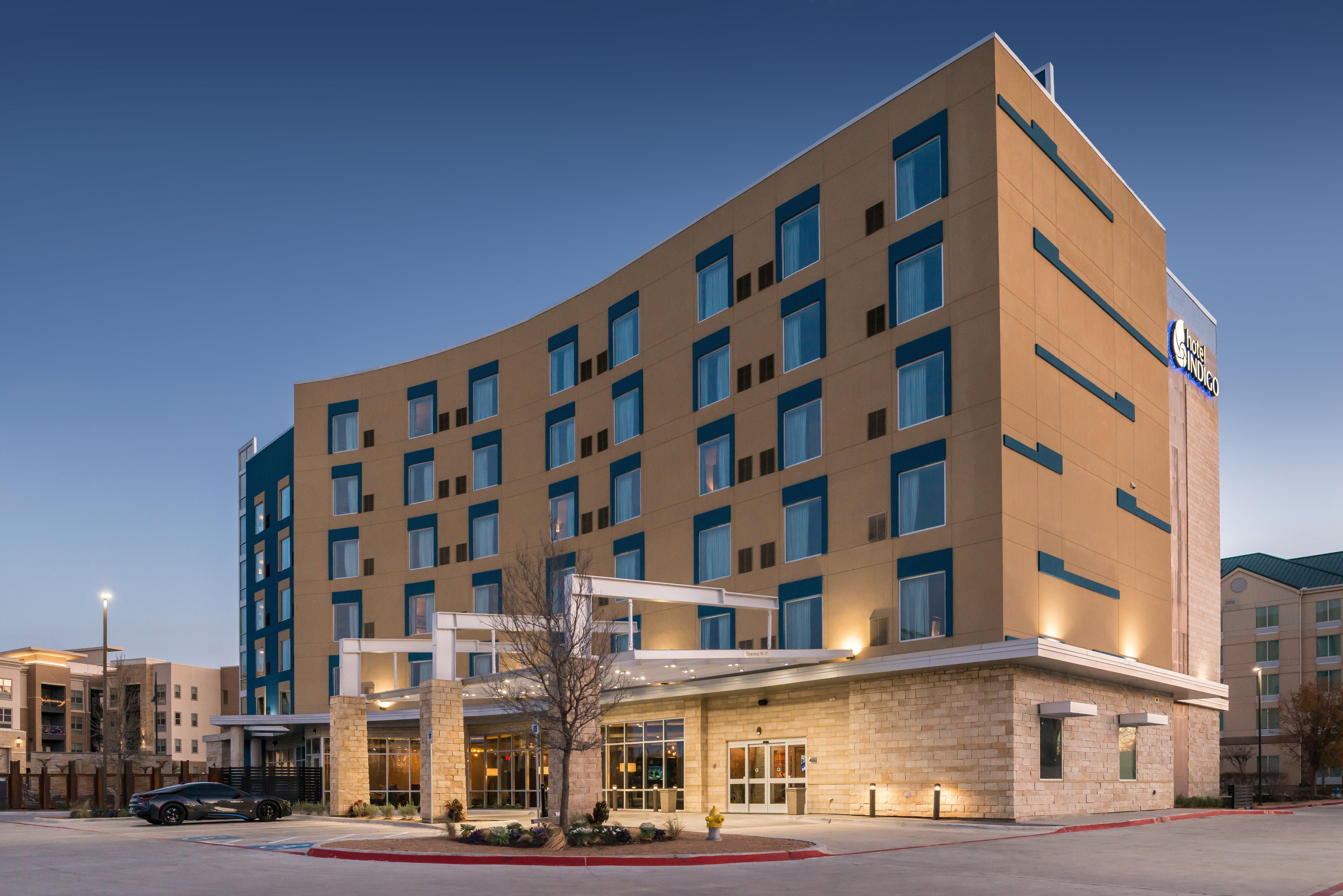 Hotel Indigo Frisco By Ihg Luaran gambar