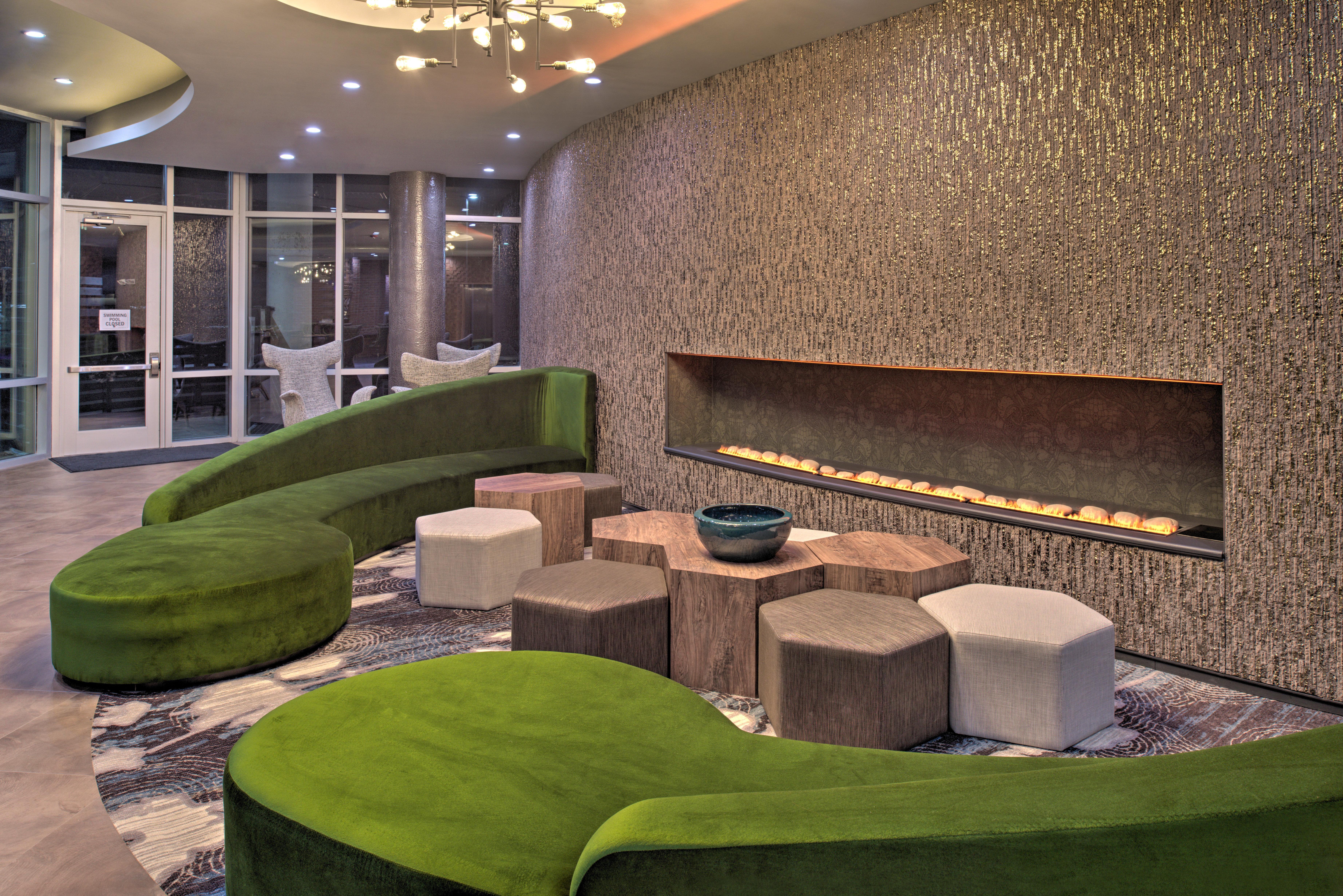 Hotel Indigo Frisco By Ihg Luaran gambar