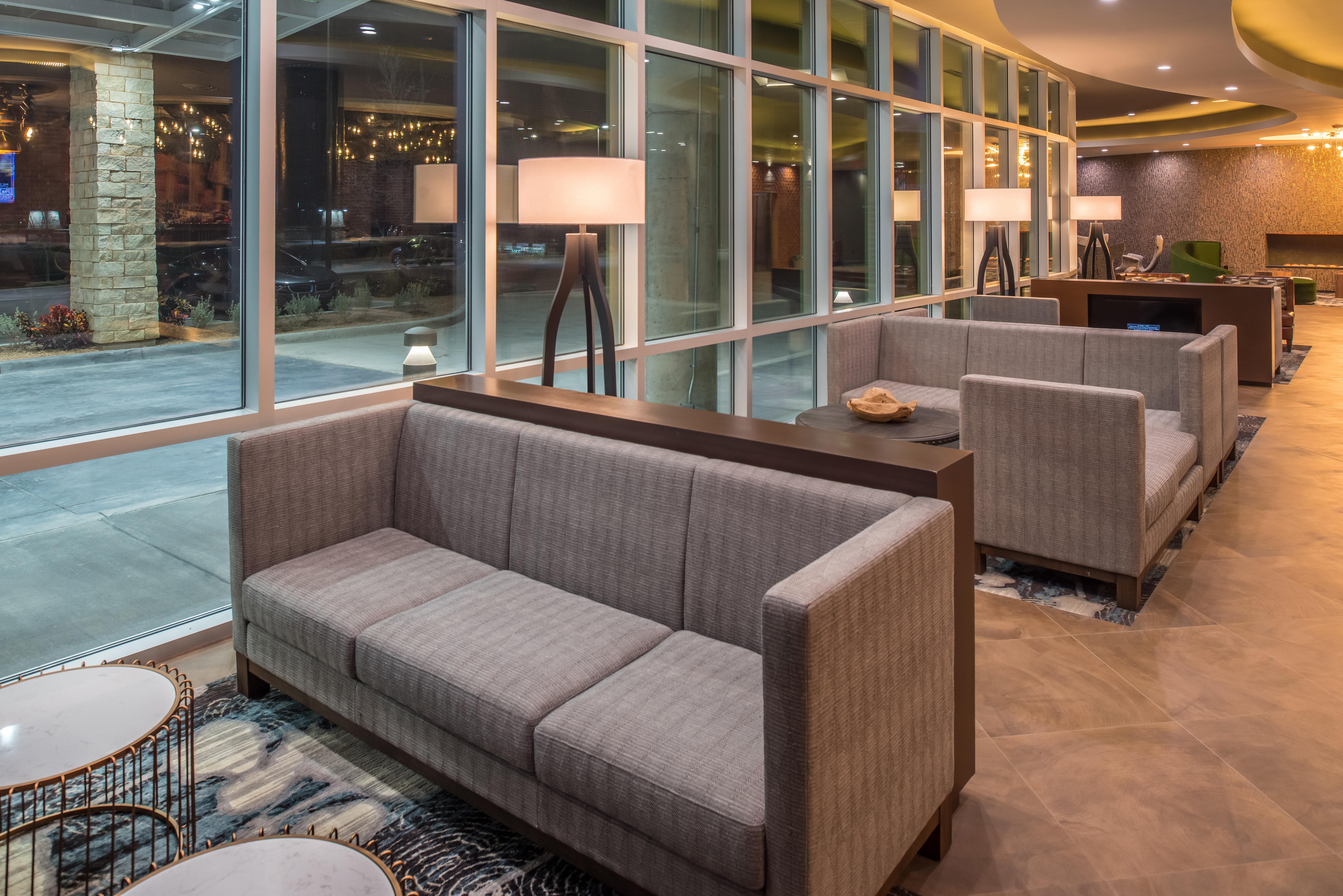 Hotel Indigo Frisco By Ihg Luaran gambar