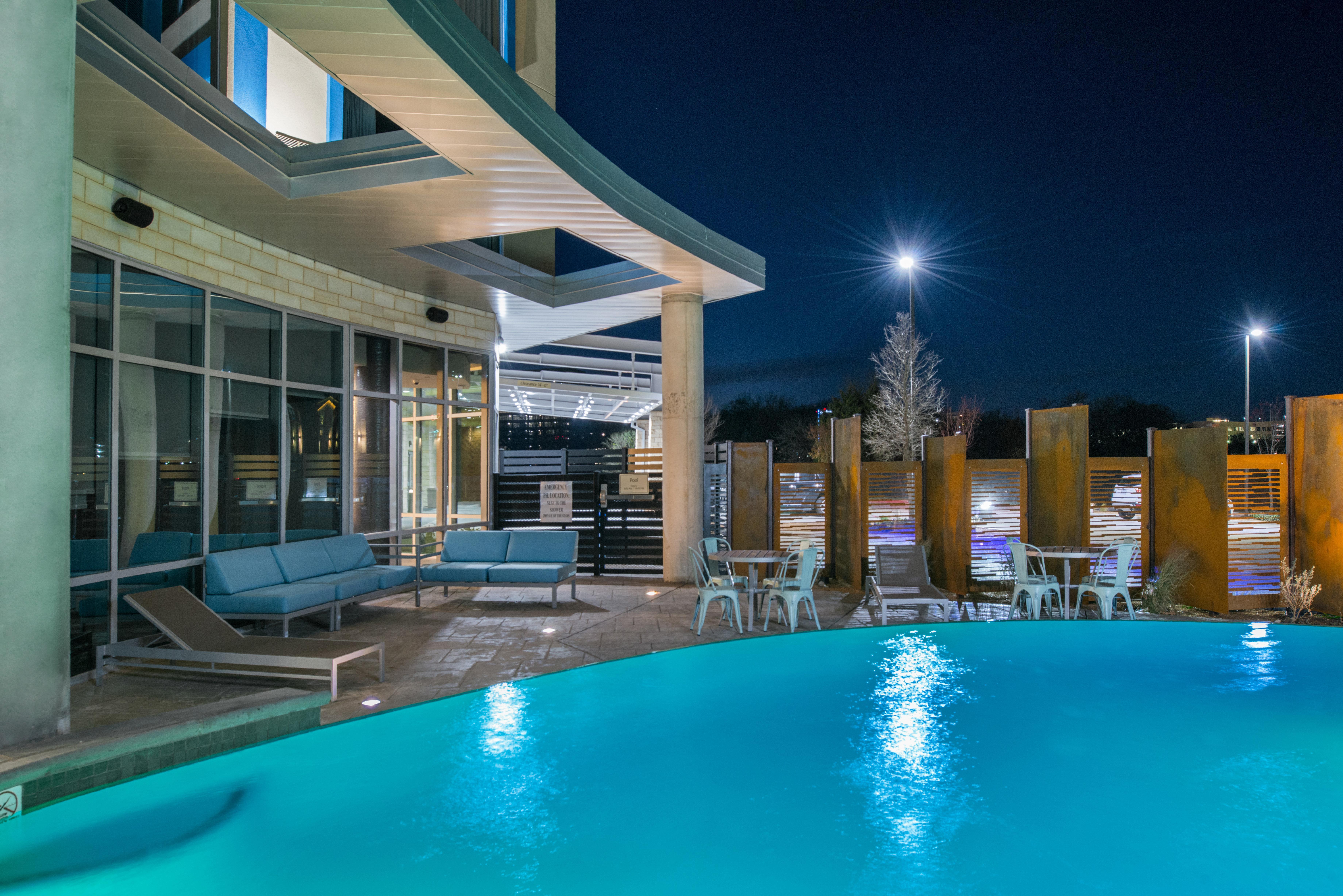 Hotel Indigo Frisco By Ihg Luaran gambar