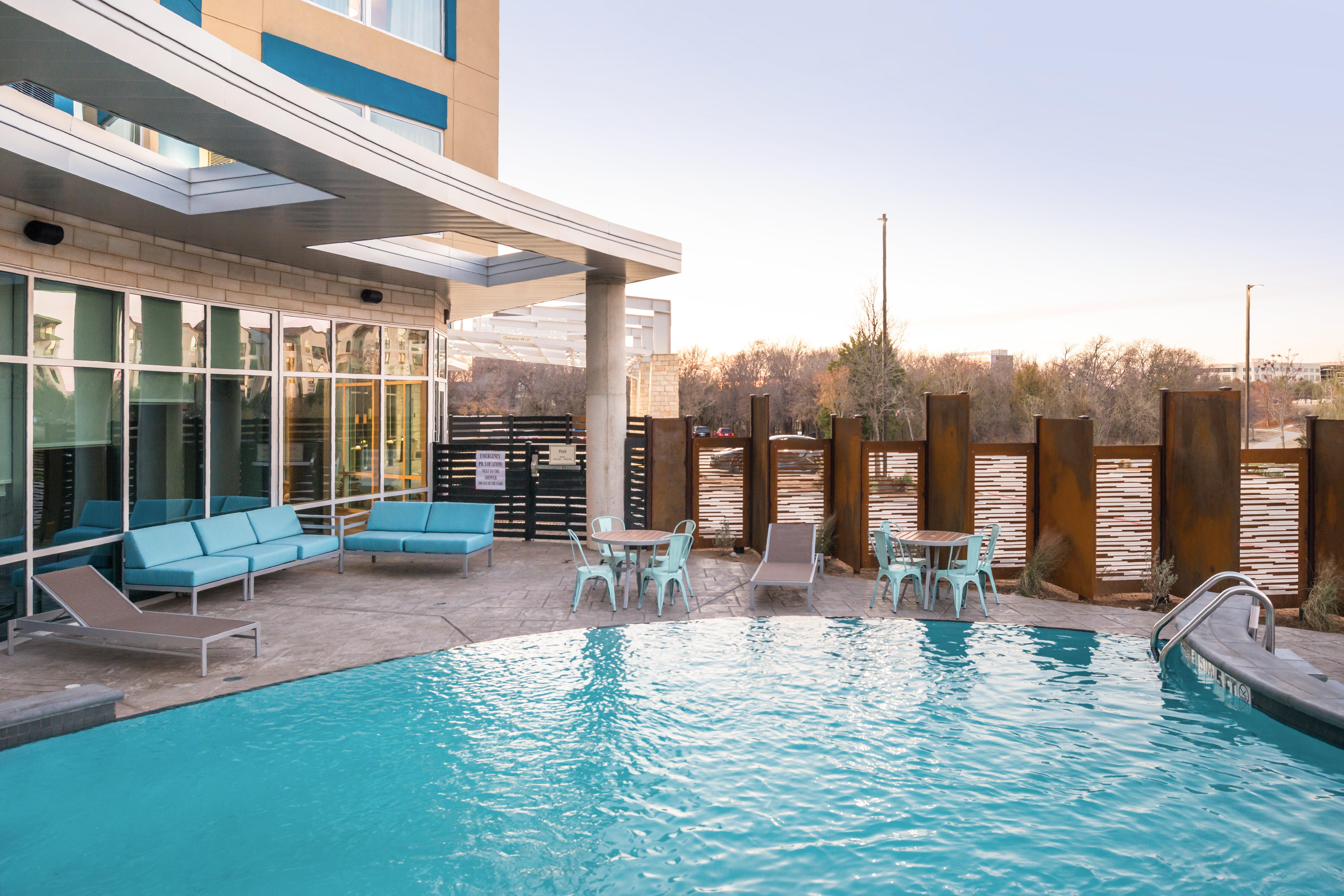 Hotel Indigo Frisco By Ihg Luaran gambar