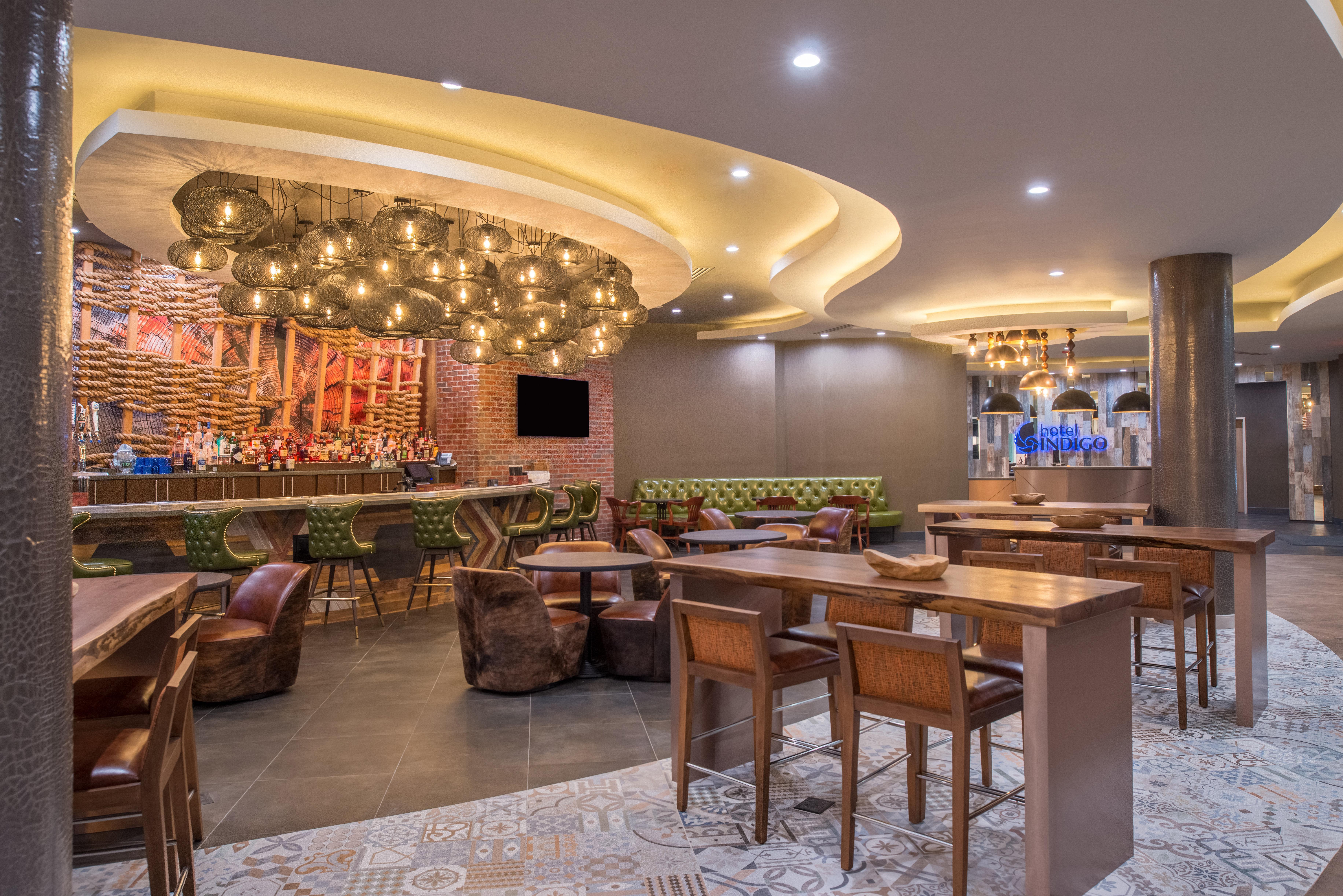 Hotel Indigo Frisco By Ihg Luaran gambar