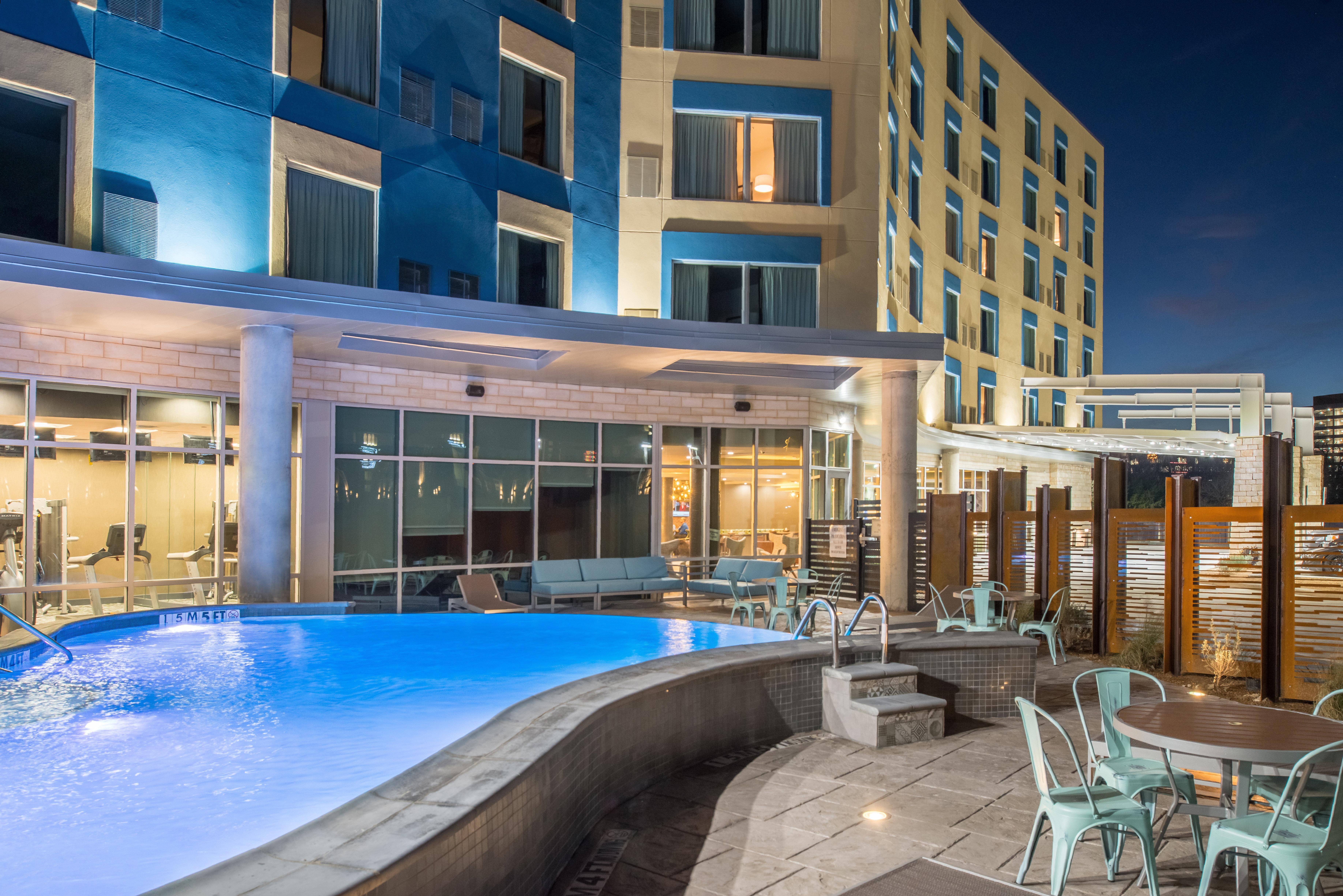 Hotel Indigo Frisco By Ihg Luaran gambar