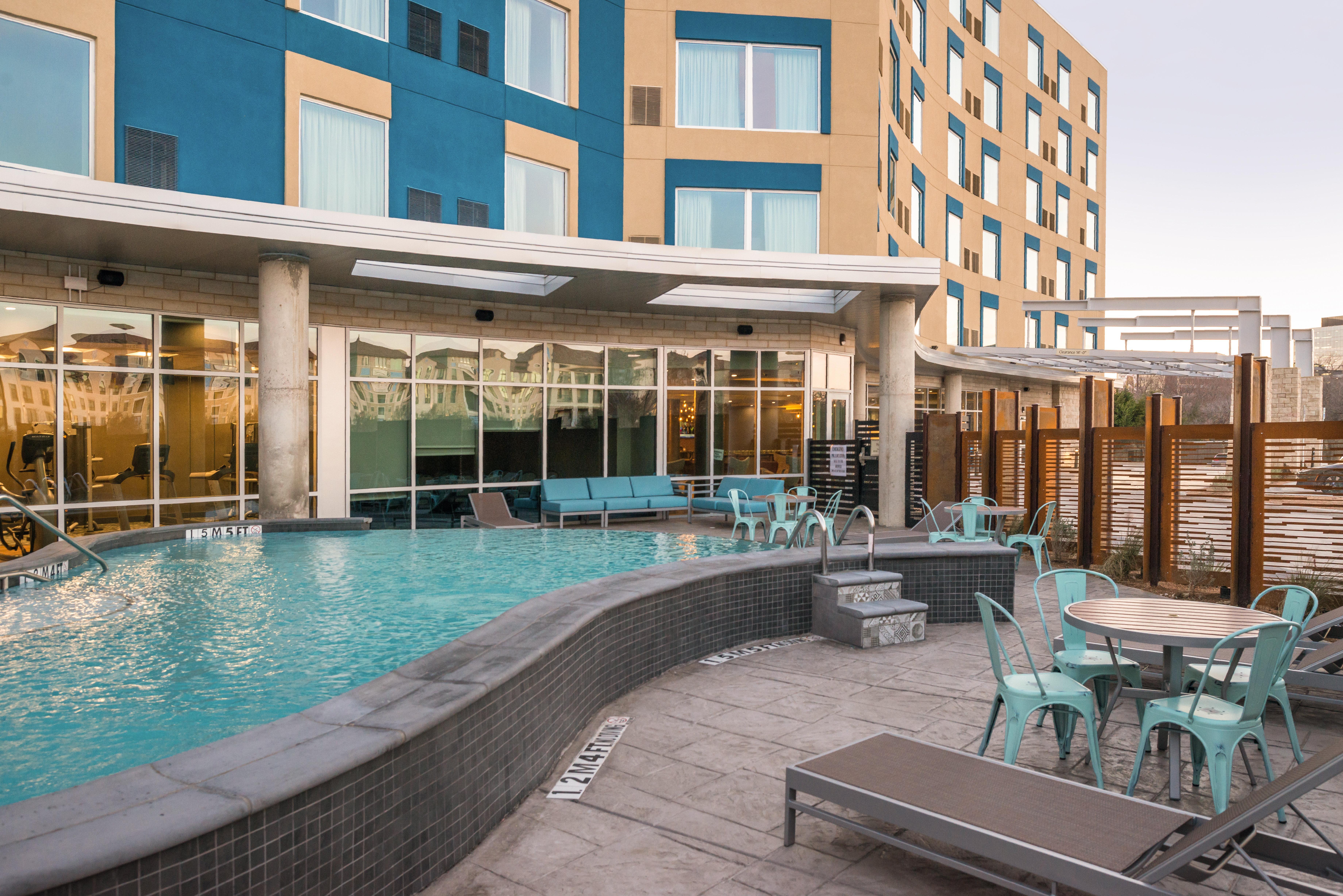 Hotel Indigo Frisco By Ihg Luaran gambar