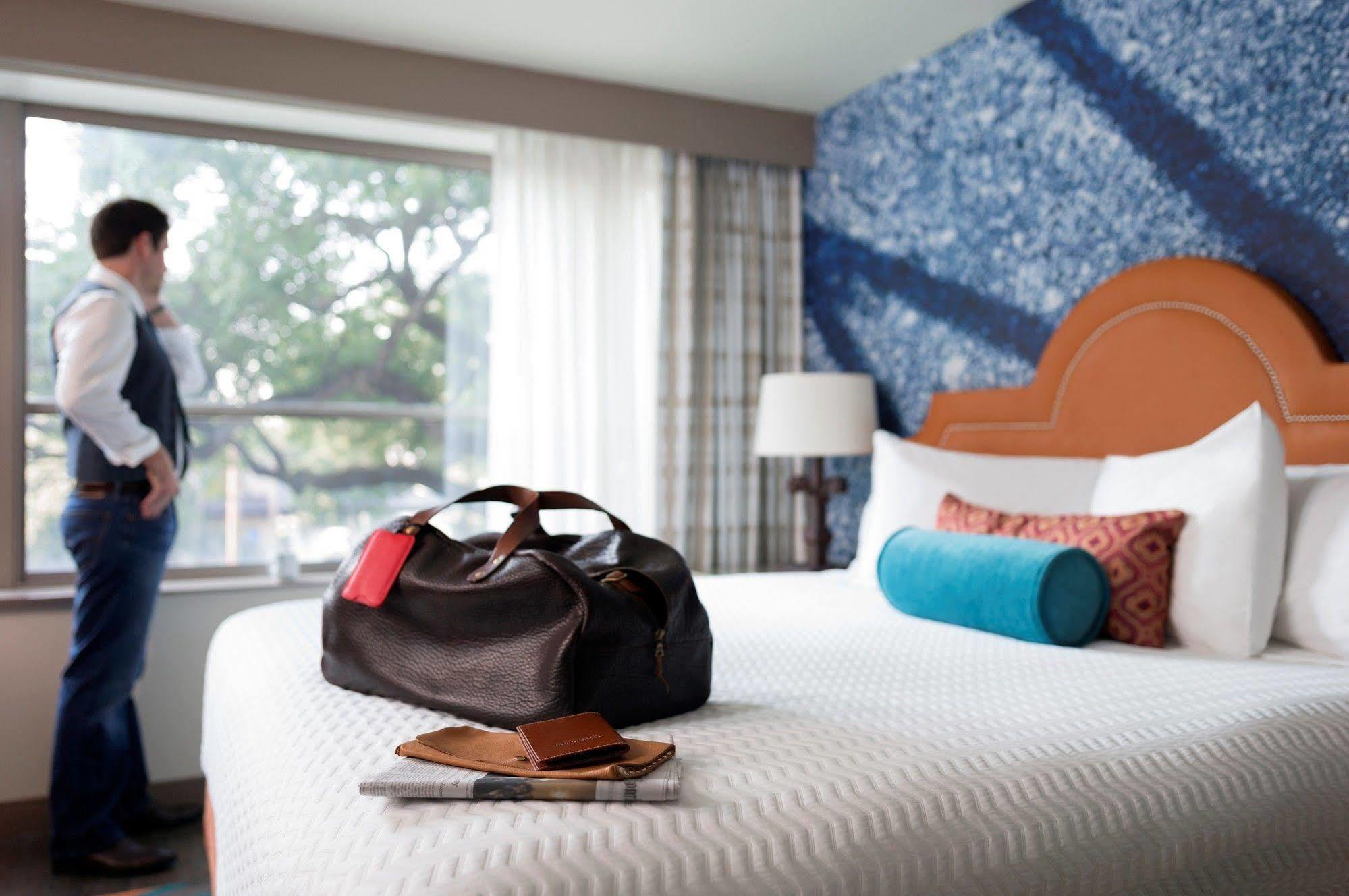 Hotel Indigo Frisco By Ihg Luaran gambar